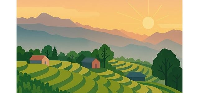 Paraplu boom: een stijlvolle blikvanger voor iedere tuin