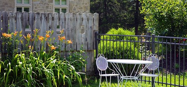 10 redenen om te kiezen voor een vakantiehuis met omheinde tuin